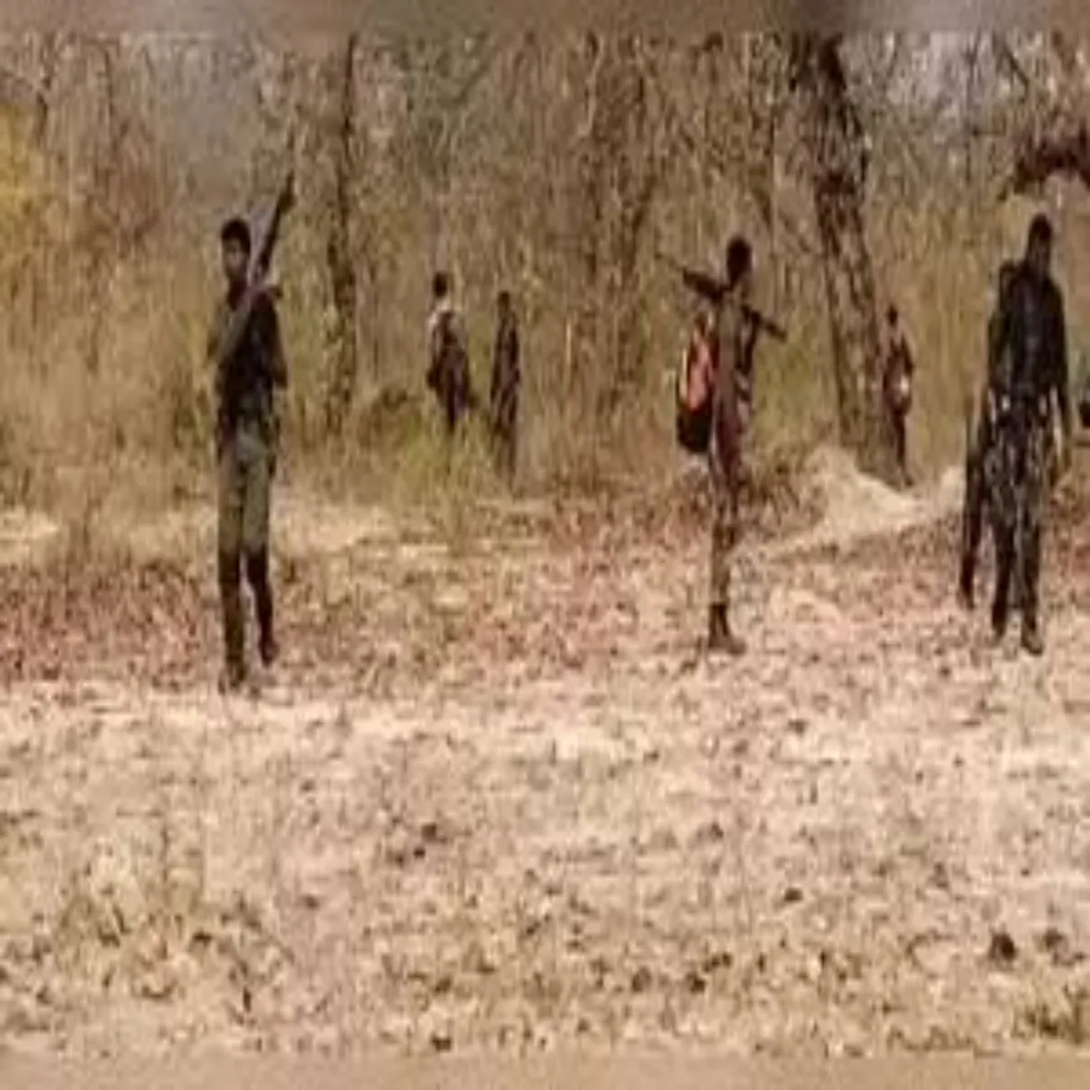 Naxaloperation Naxaloperation Latehar Jngl Ugrvadi Girphtar