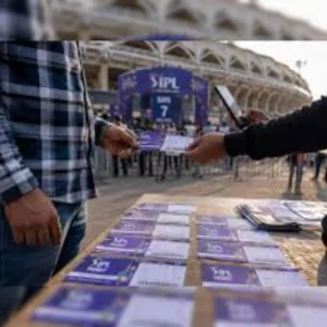 lucknow ipl fake ticket racket busted