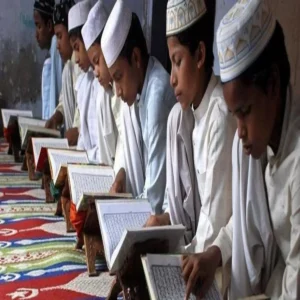 madrasa policy outside student