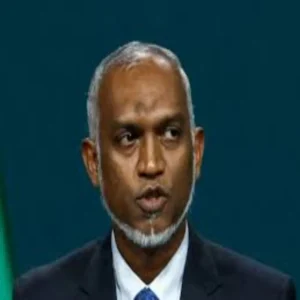 maldives muizzu us iran statement row