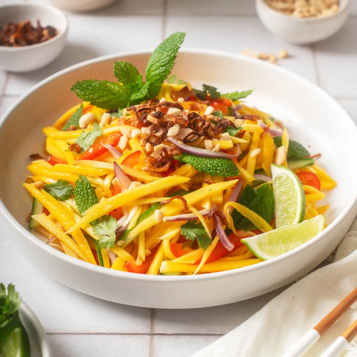 Mangosalad Mangosalad Grmiyon Men Tajgibhra Svad