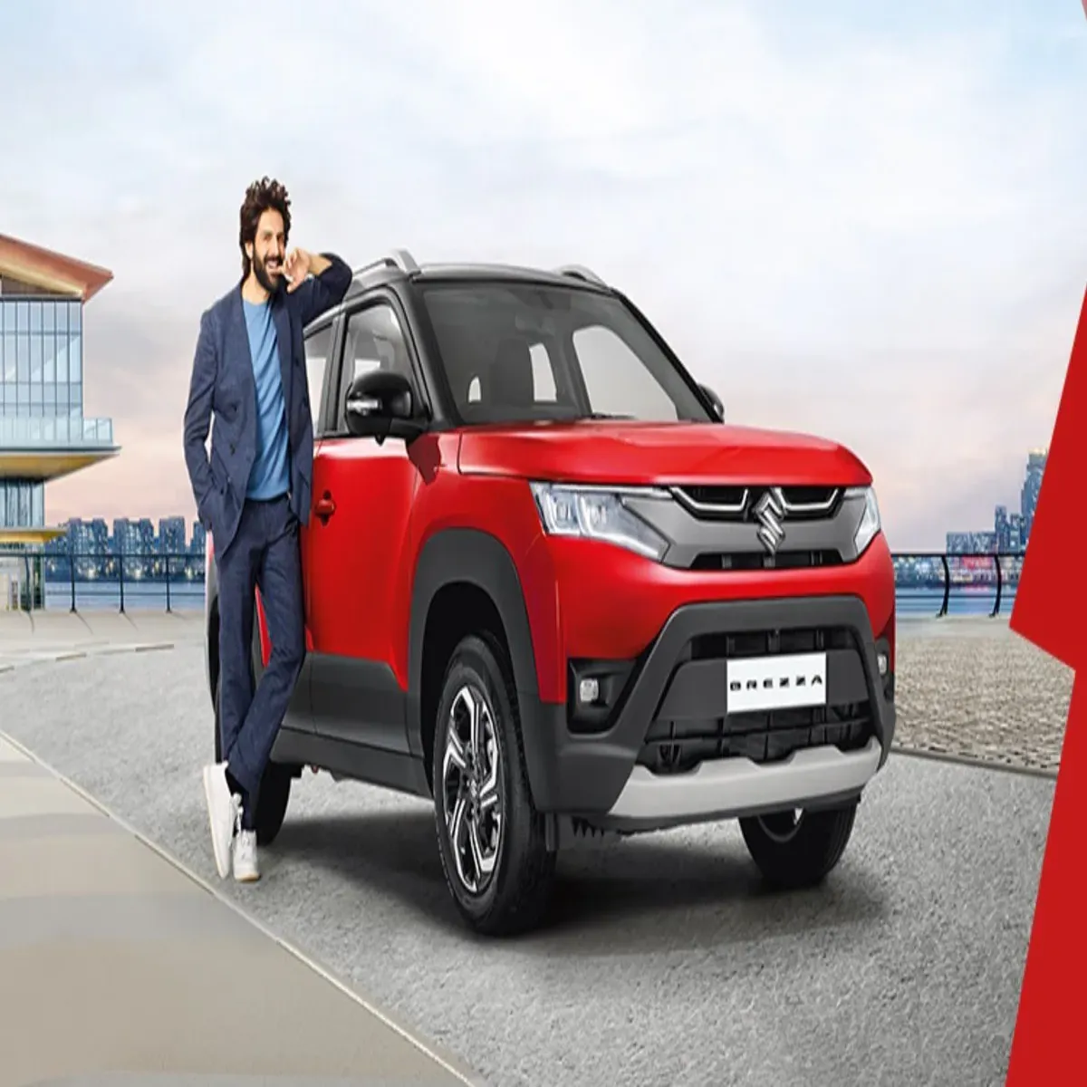 Marutisuzuki Marutisuzuki Aprail Men Rikrd Bikri