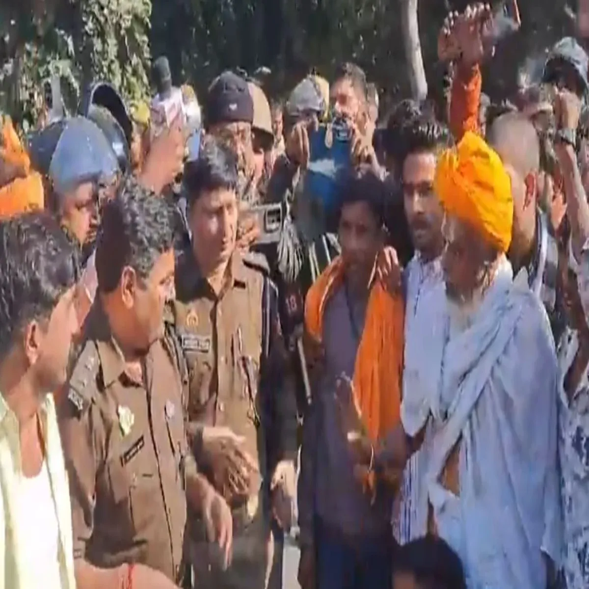 Mathuraclash Mathuraclash Barat Dauran Pthrav Mthura