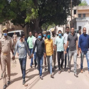 mirzapur minor murder accused arrested
