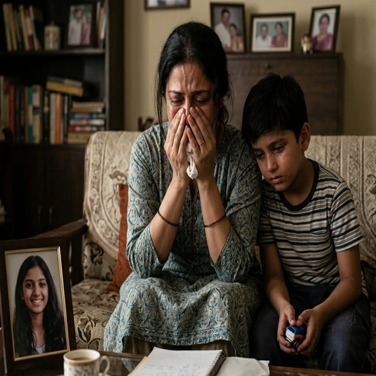 Missinggirlcase Missinggirlcase Kee Rajyon Men Tlash