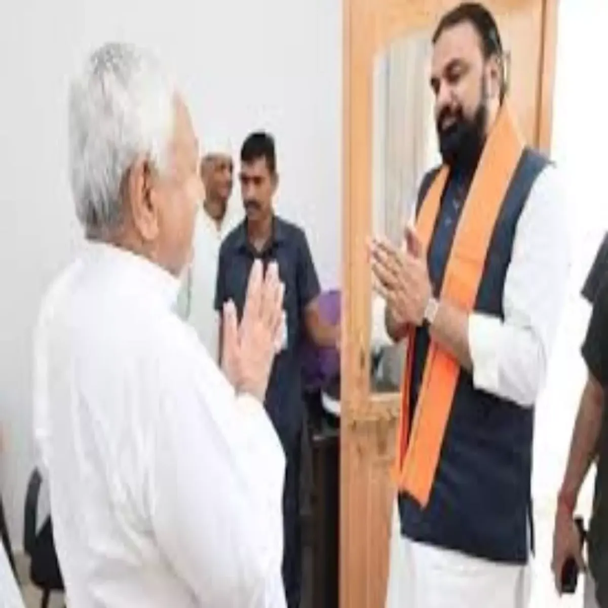Cabinet Cabinet Modi Srkar Men Snbhavit