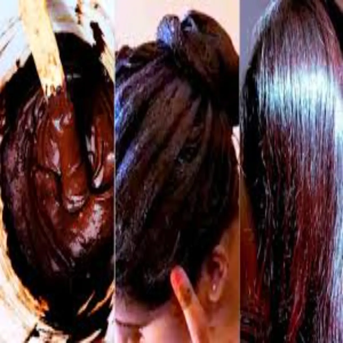 Naturalhaircolor Naturalhaircolor Ghr Aasan Trike Paen