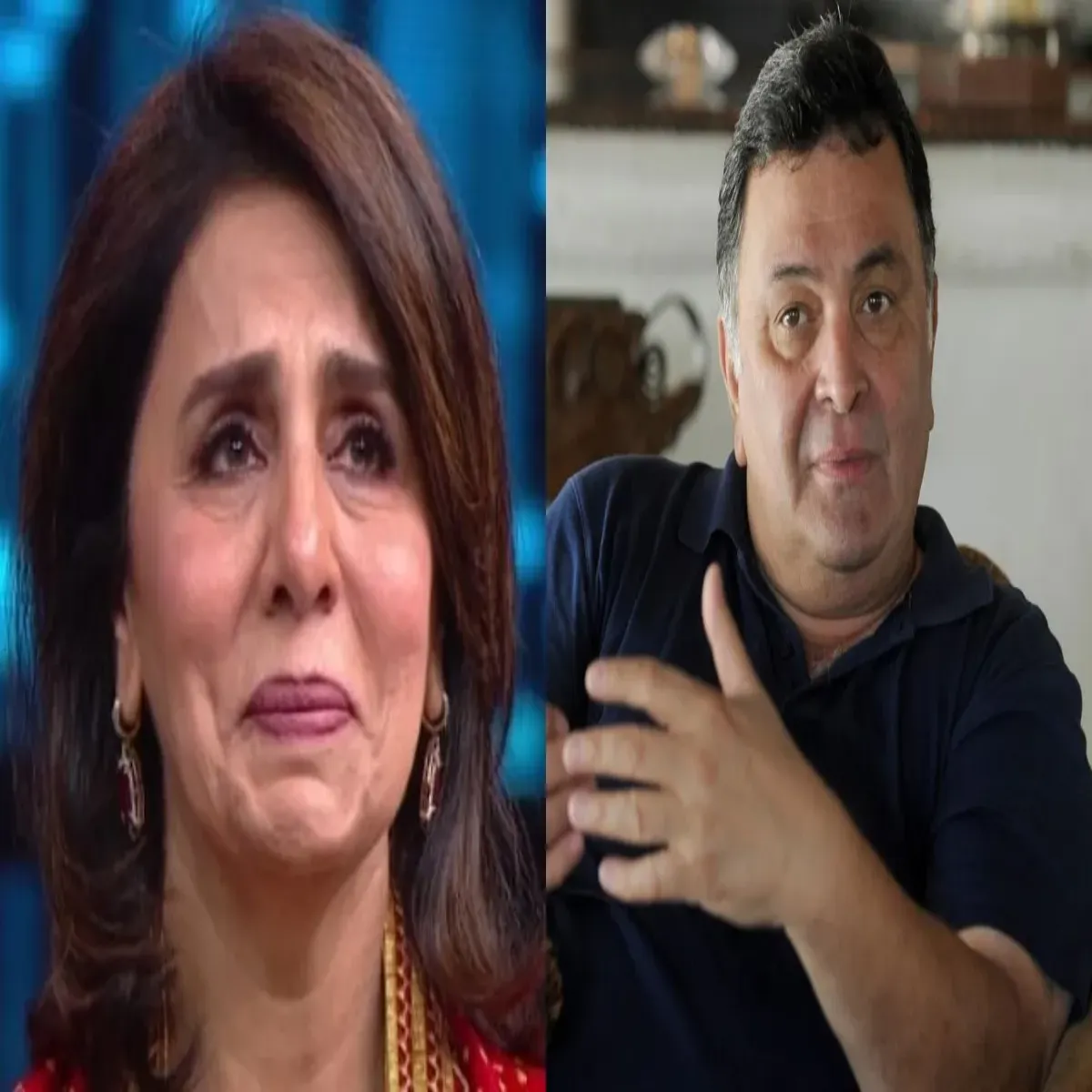 Neetukapoor Neetukapoor Shi Kpur Nidhn Bad