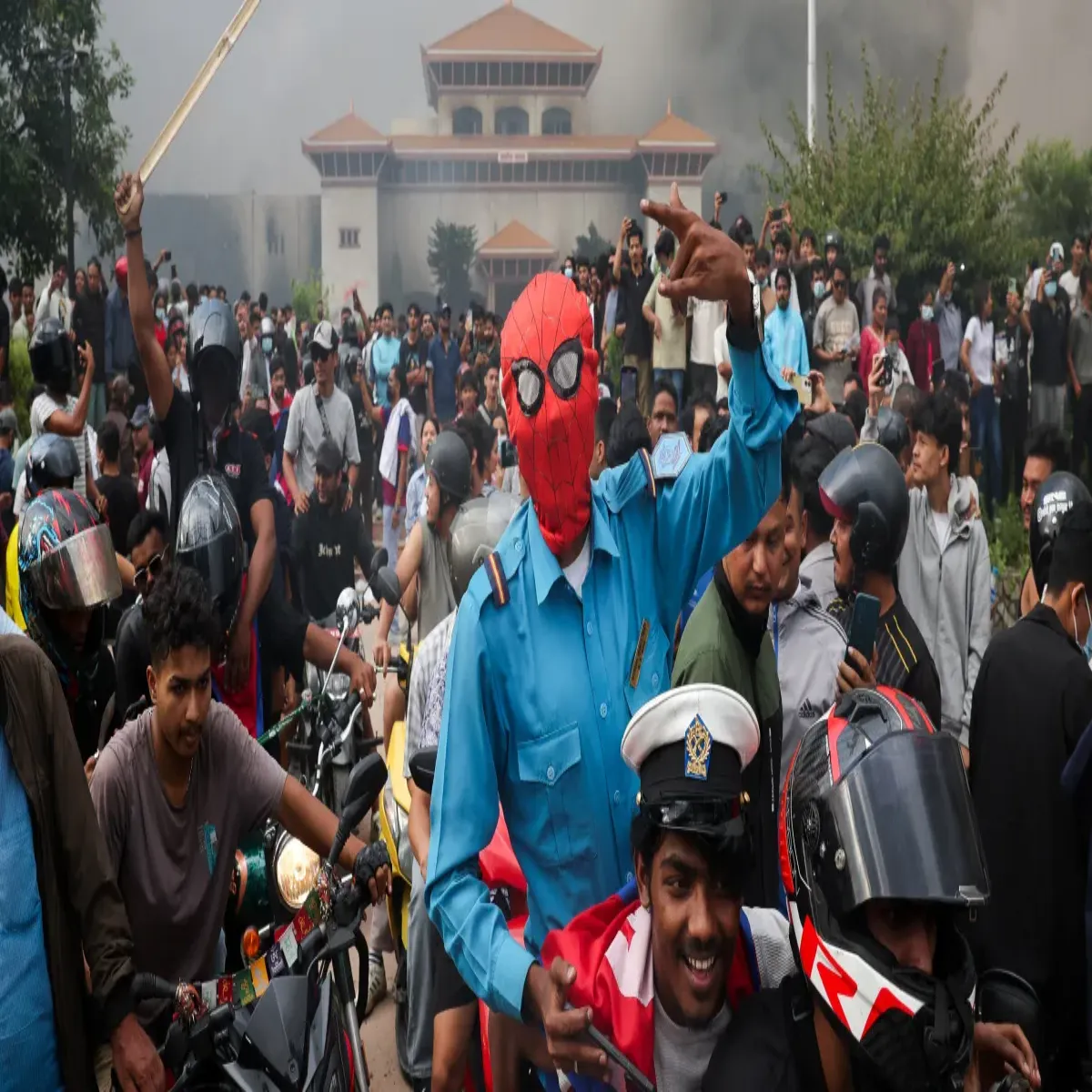 Nepaljudiciary Nepaljudiciary Nepal Men Chiph Jstis