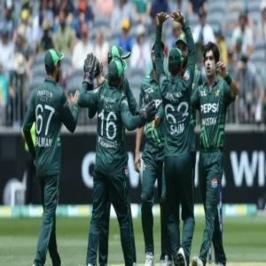 pakistan squad australia odi series