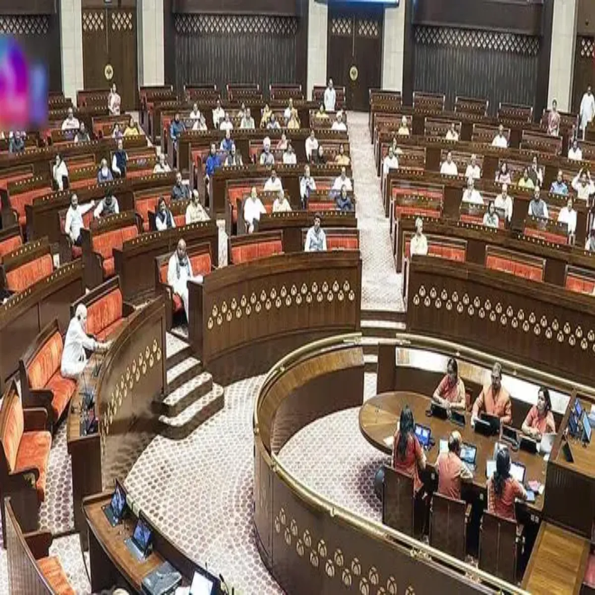 Parliament Parliament Rajysbha Chunavon Bdl Skte