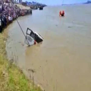 patna ganga ghat scorpio incident