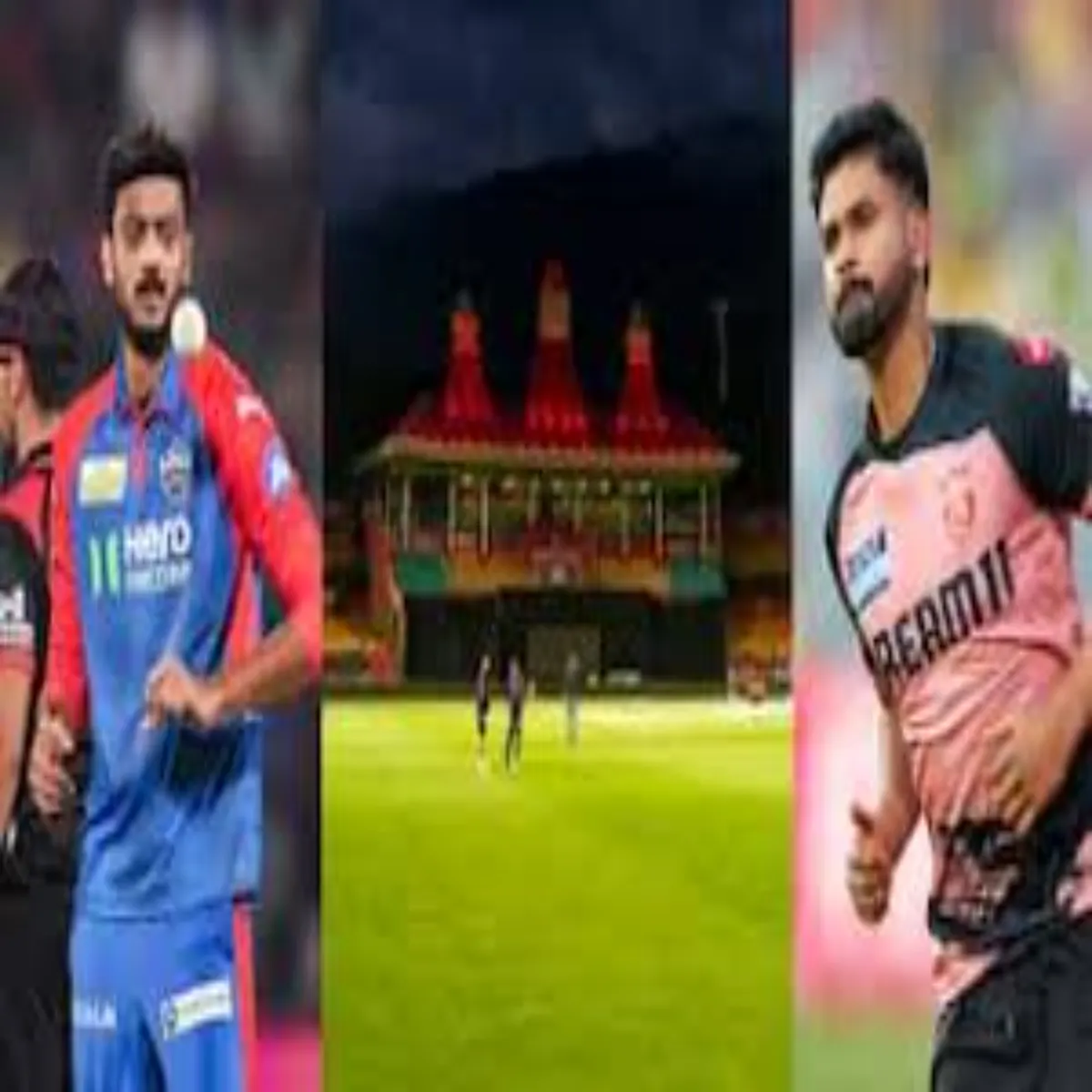 Pitchreport Pitchreport Dhrmshala Men Pnjab Dilli