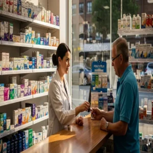 pharma strike online medicine sale protest