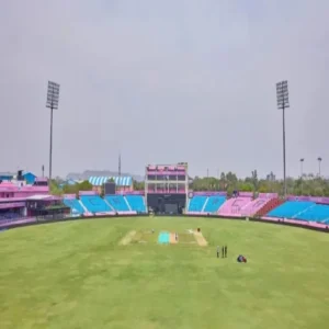 pitchreport rr vs lsg jaipur match preview
