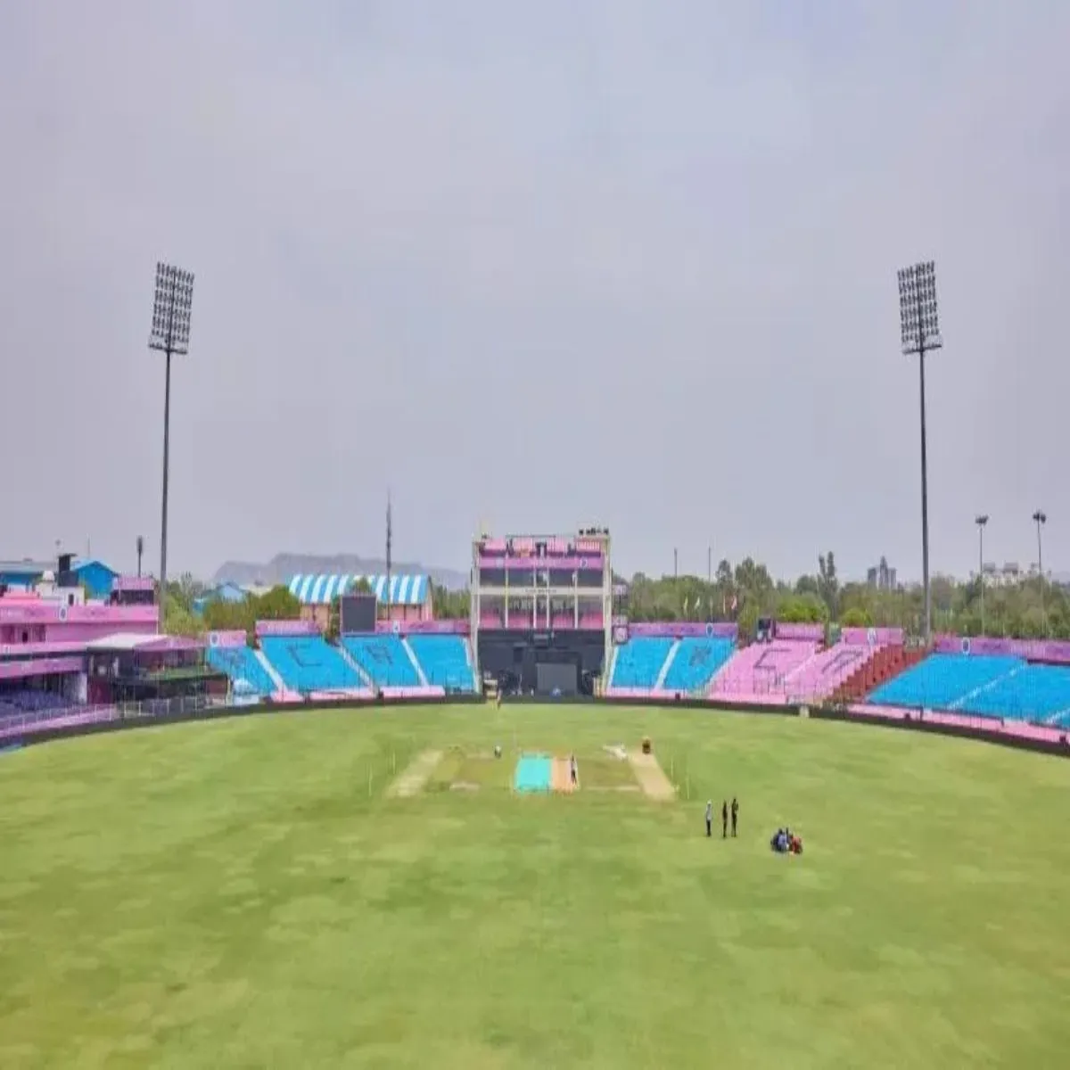 Pitchreport Pitchreport Jypur Men Rajsthan Lkhnoo