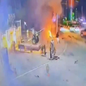 punjab border security alert after blasts