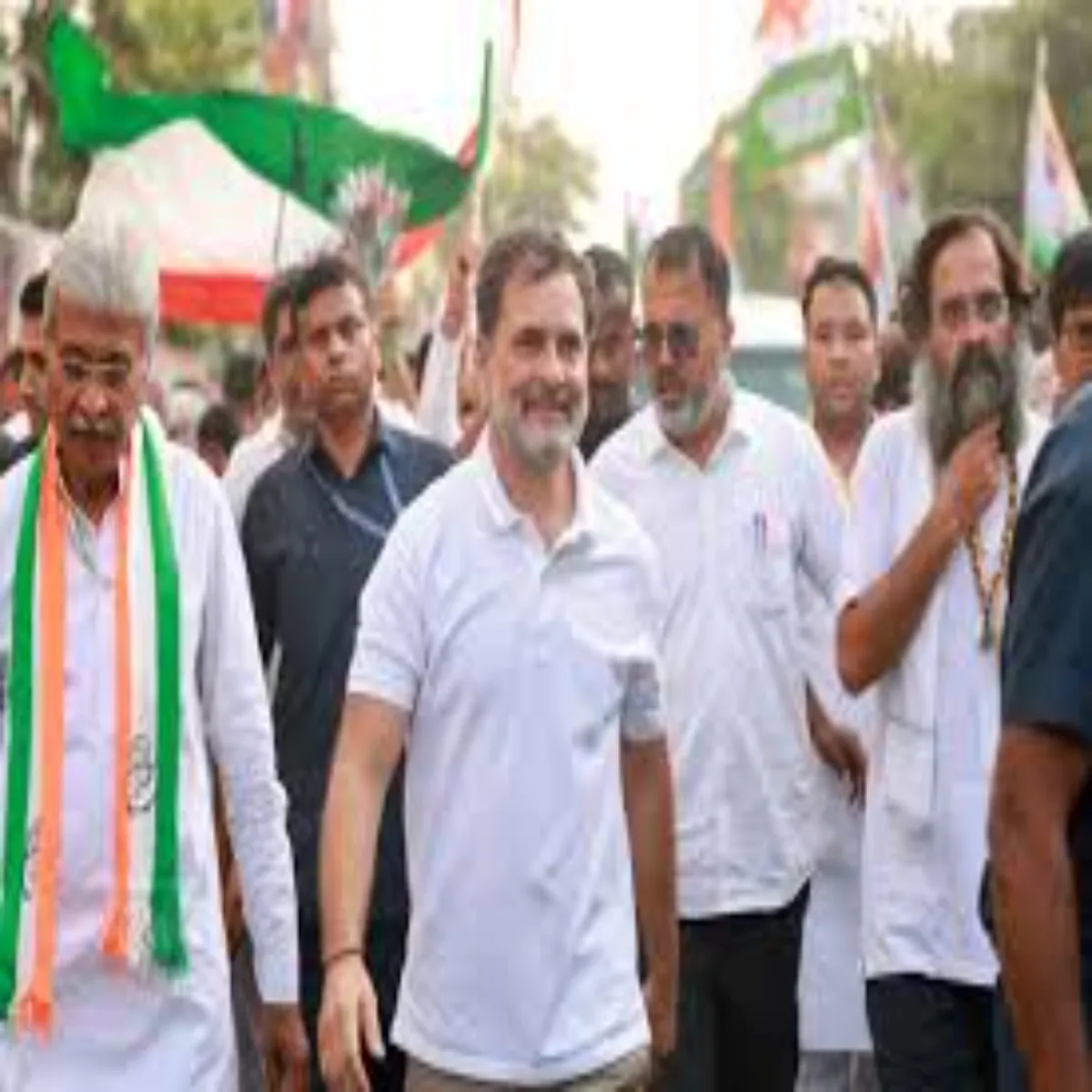 Electiondebate Electiondebate Gurugram Men Rahul Gandhi