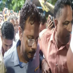 rgkar sandeep ghosh case approval