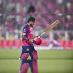 riyan parag captaincy manjrekar remarks