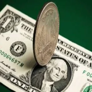 rupee falls to record low against dollar