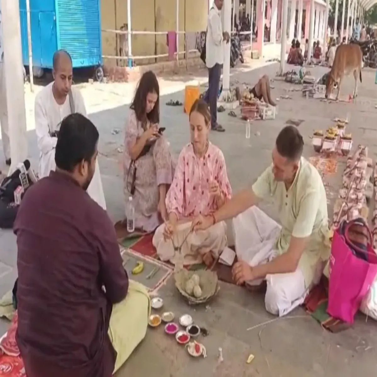 Pinddaanritual Pinddaanritual Rus Phunchi Bhn Gyaji