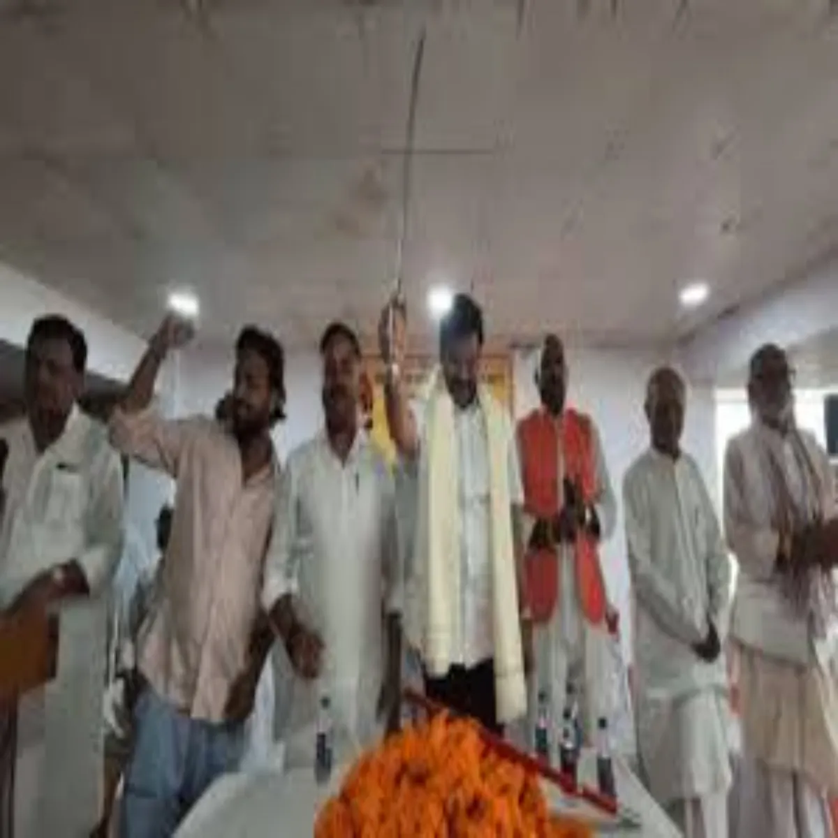 Politics Politics Sitamdhi Men Aannd Mohn