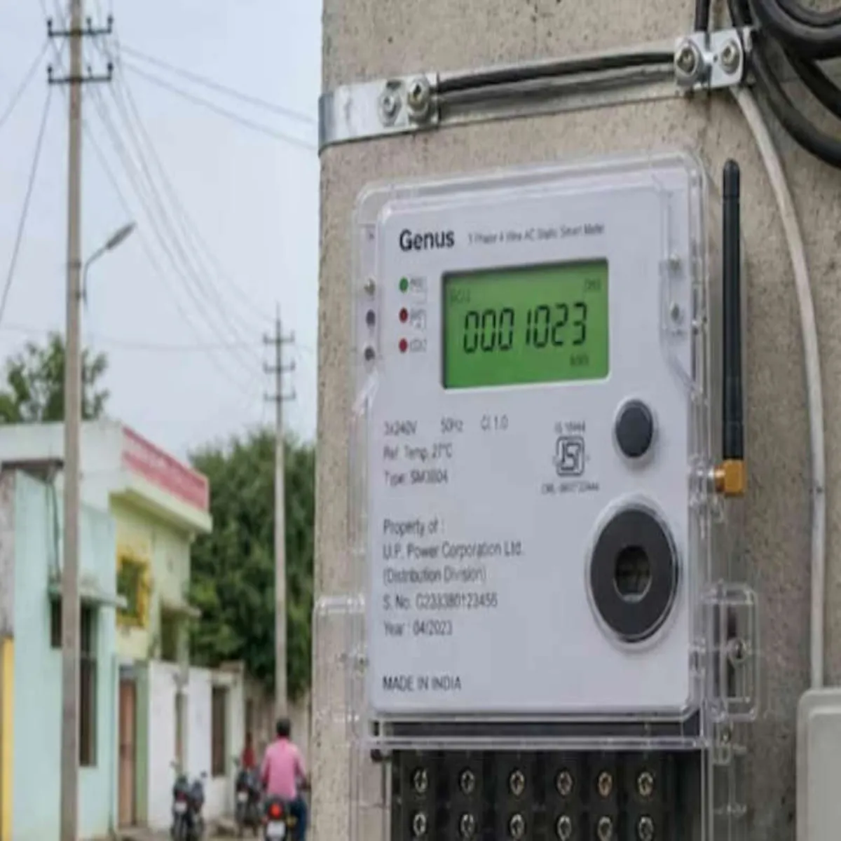 Smart Meter Smart Meter Bijli Upbhoktaon