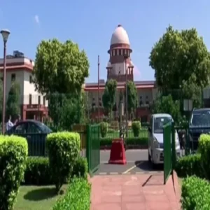 supremecourt lawyer contempt notice reservation case
