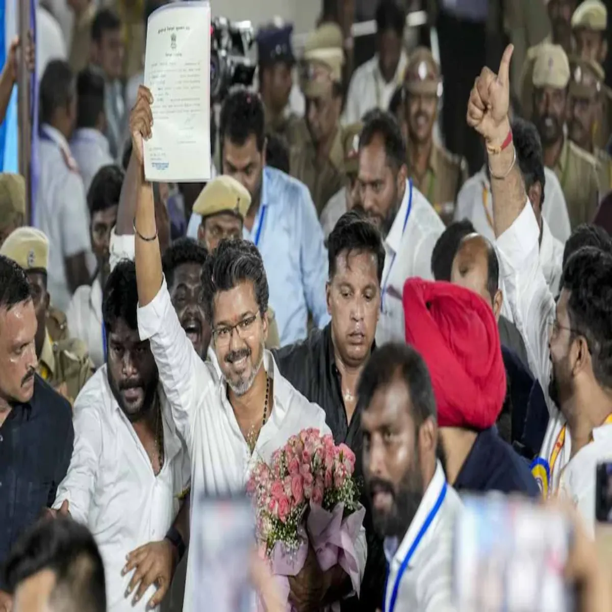 Electionresults Electionresults Tmilnadu Men Vijy Tivike