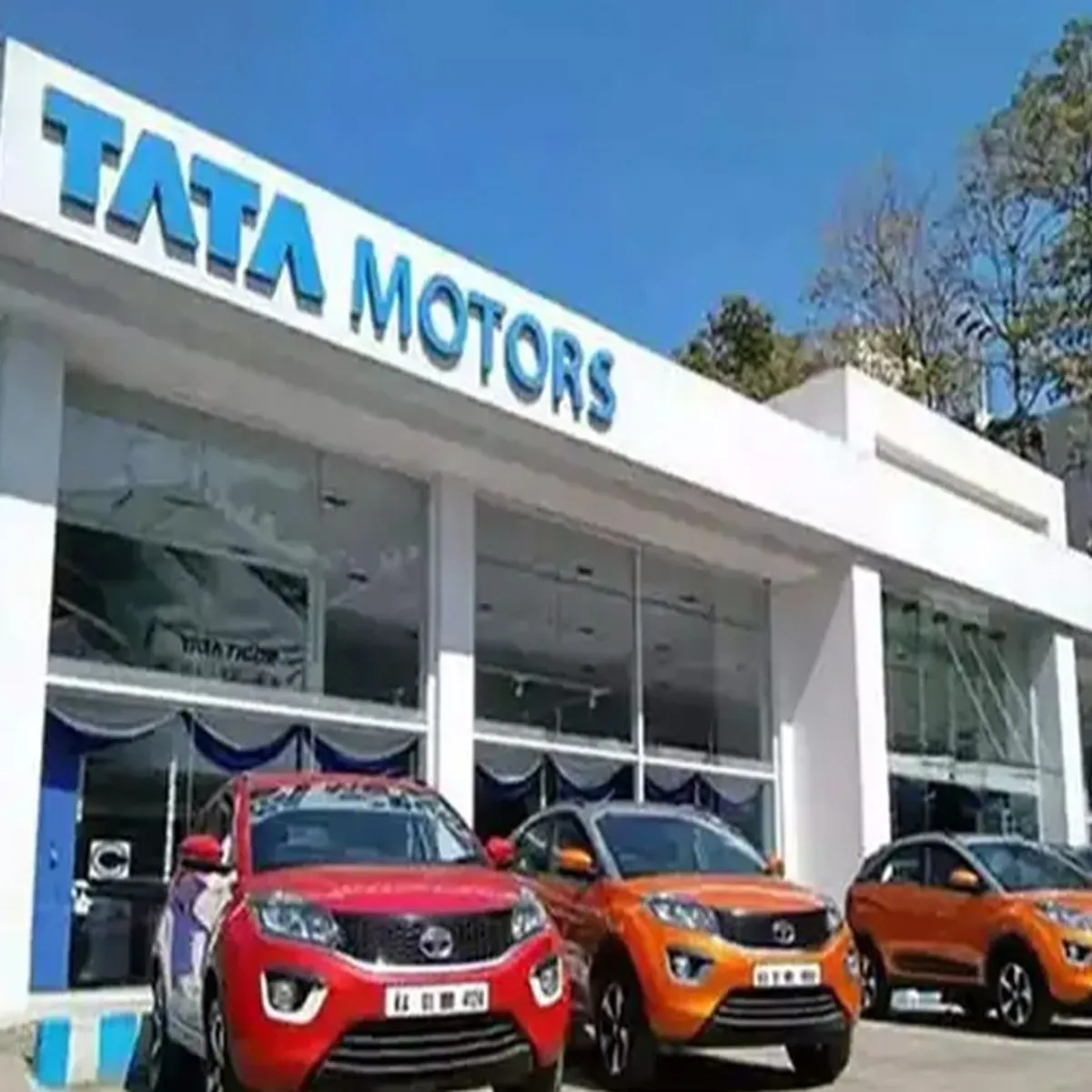 Tatamotors Tatamotors Timahi Ntijon Bad Tata