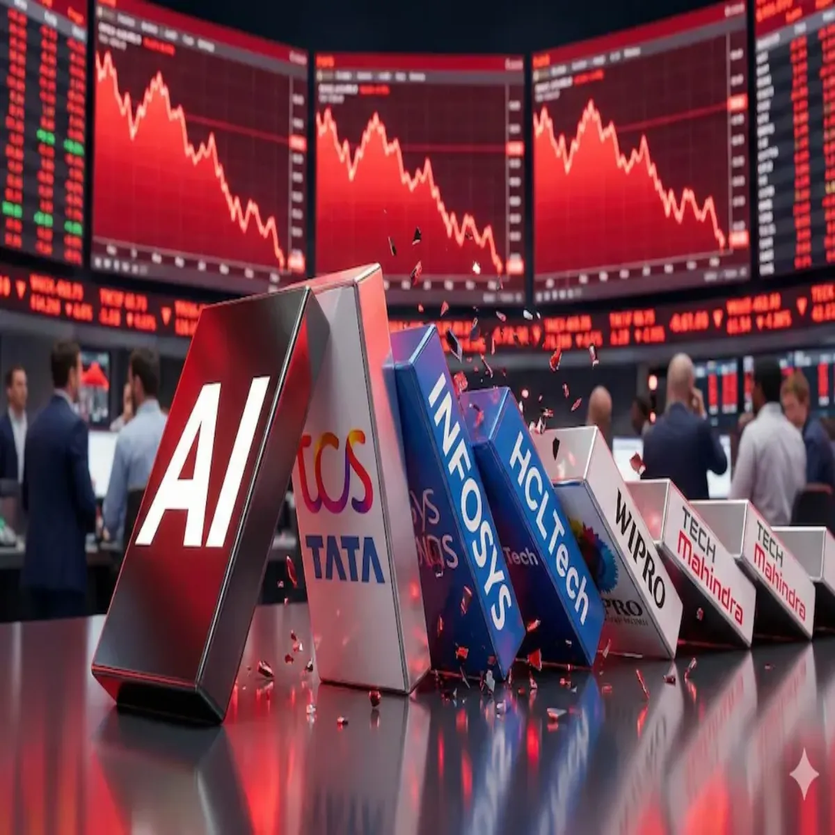 Stockmarket Stockmarket Tata Teknolji Sheyron Men