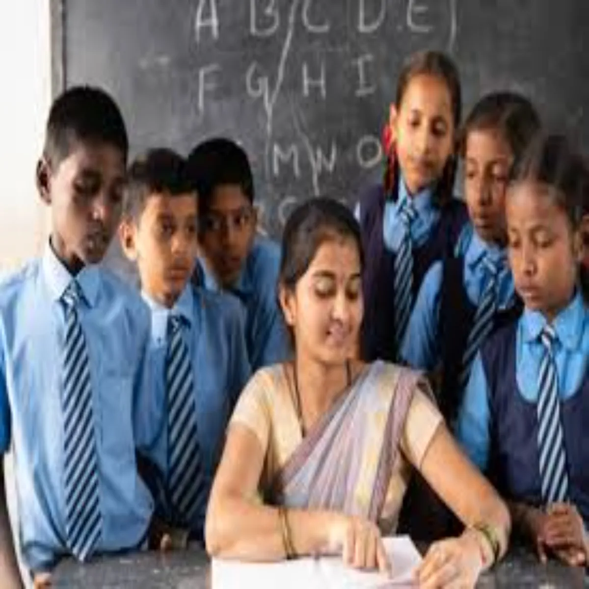 Teachertransfer Teachertransfer Bihar Men Shikshkon Nee