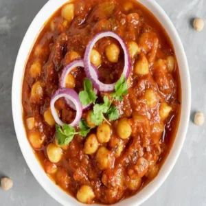 thick punjabi chole gravy recipe tips