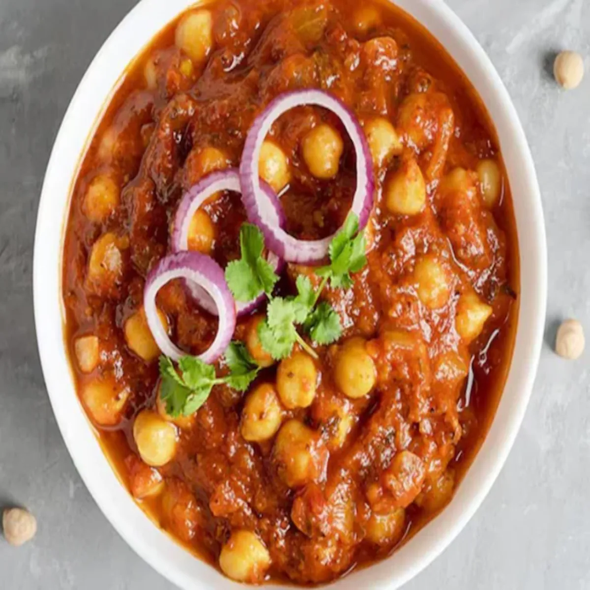 Cholerecipe Cholerecipe Gadhi Svadisht Chhole Grevi