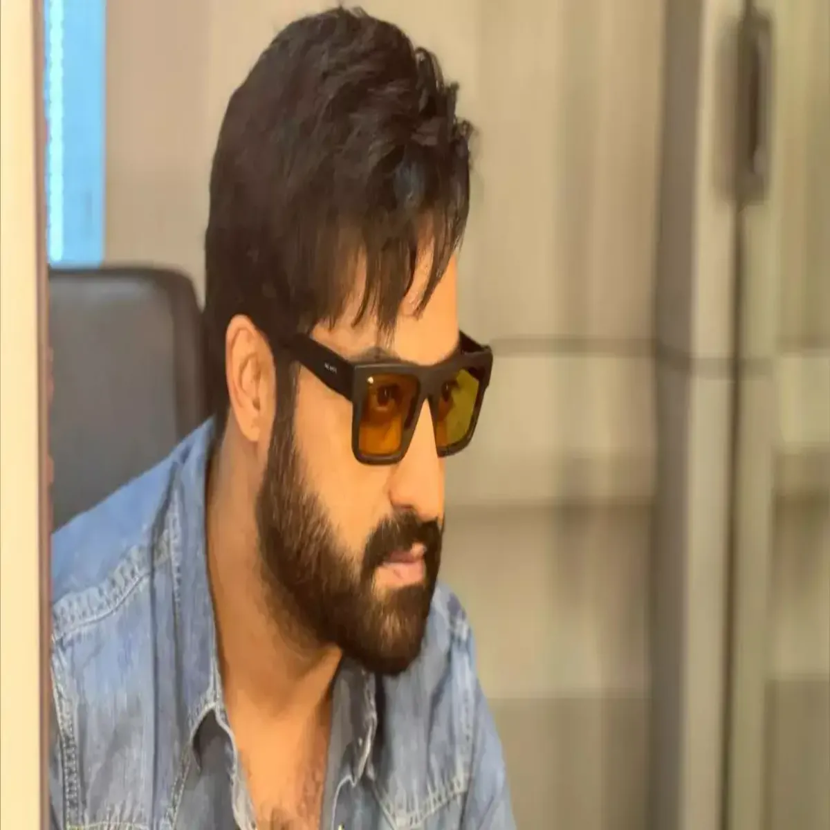 Tollywoodstar Tollywoodstar Juniyr Entiaar Jivn Judi