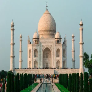 tourismmanagement tajmahal crowd control plan