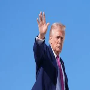 trump iran blockade nuclear deal statement