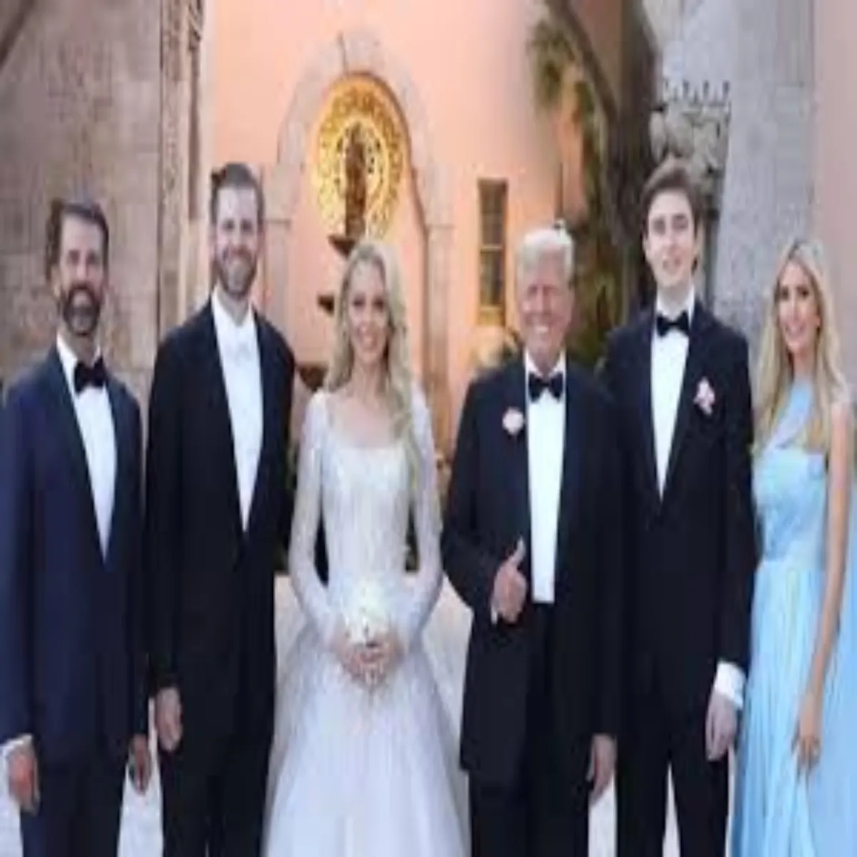 Trumpfamily Trumpfamily Eeran Tnav Bich Bete