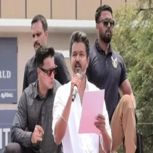 tvk kerala political expansion discussion
