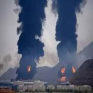 uae secret strike report middle east tension