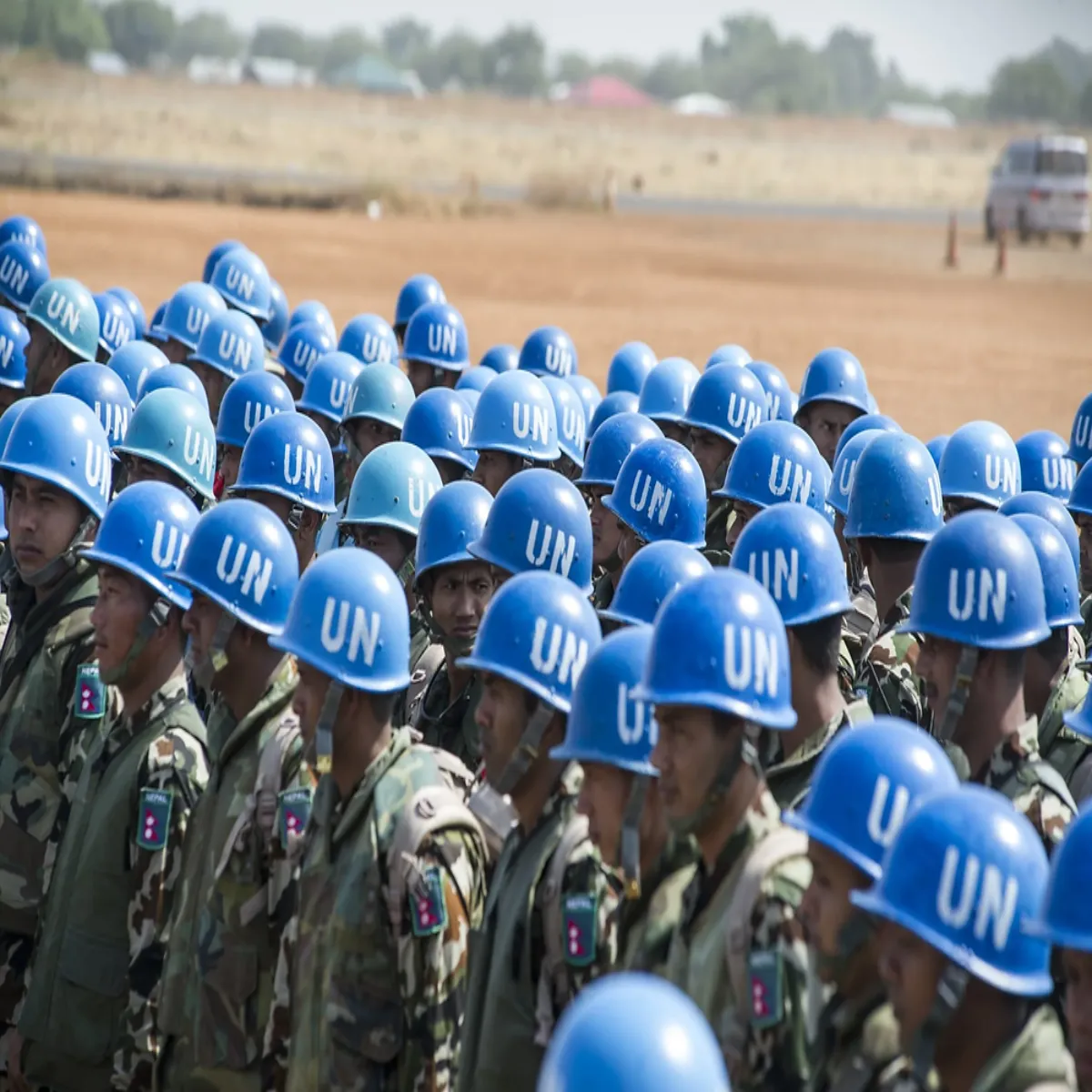 Peacekeepers Peacekeepers Snyukt Rashtr Dega Desh