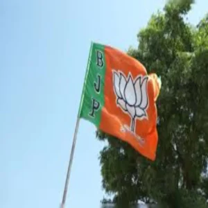 up bjp new team delhi meeting update