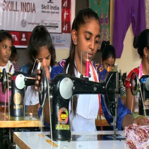 up skill development training drive