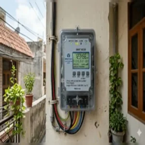 up smartmeter security charge relief