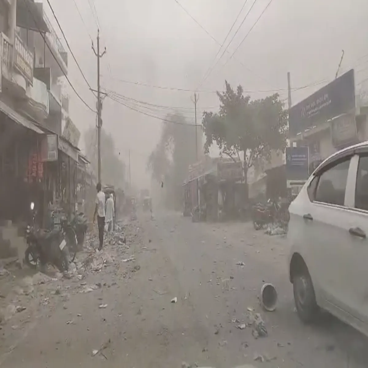Stormdisaster Stormdisaster Aandhi Tuphan Yupi Men
