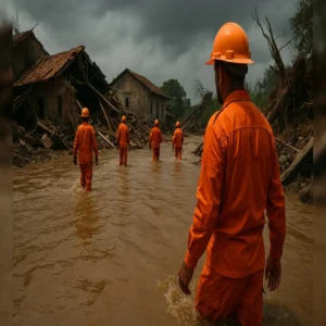 up storm relief compensation distribution