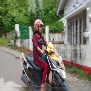 up students electric scooty scheme news