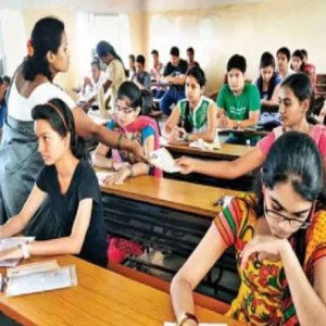 upsssc exam special train arrangements