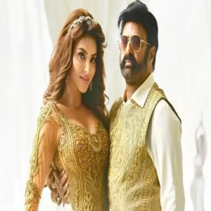 urvashi reacts on balakrishna behaviour